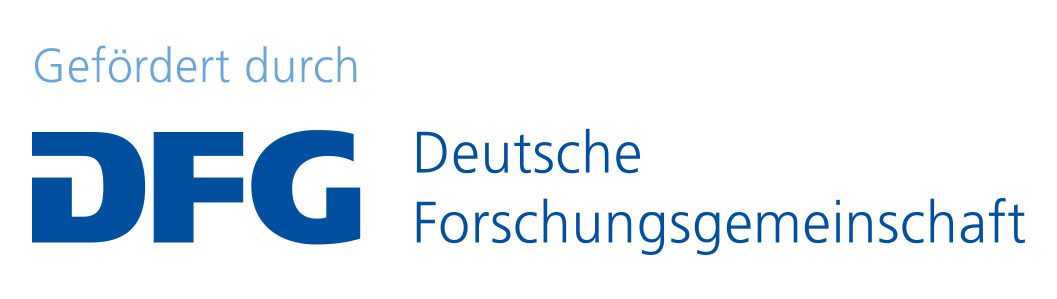 Gefördert durch die Deutsche Forschungsgemeinschaft